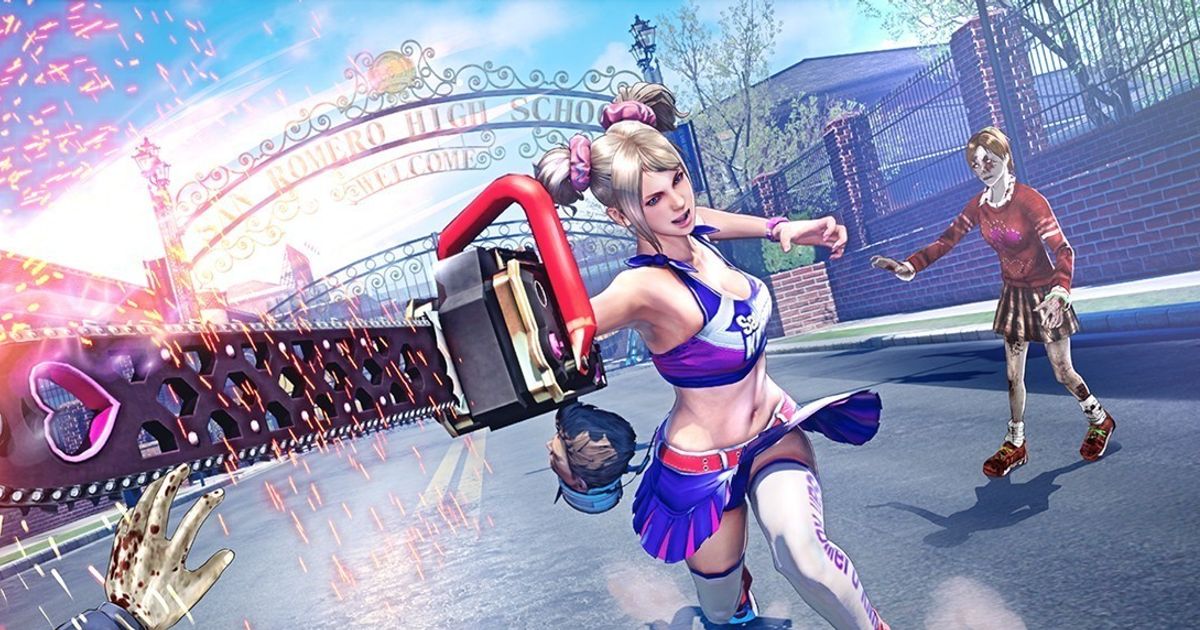 Lollipop Chainsaw Remake Devs Need More Time – INDIAN