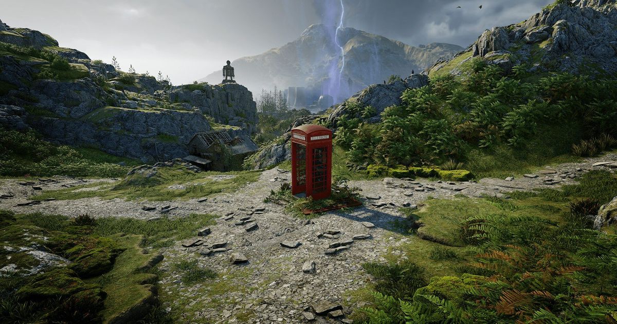 We played atomfall by the creators of the sniper elite. And we are afraid – Indian