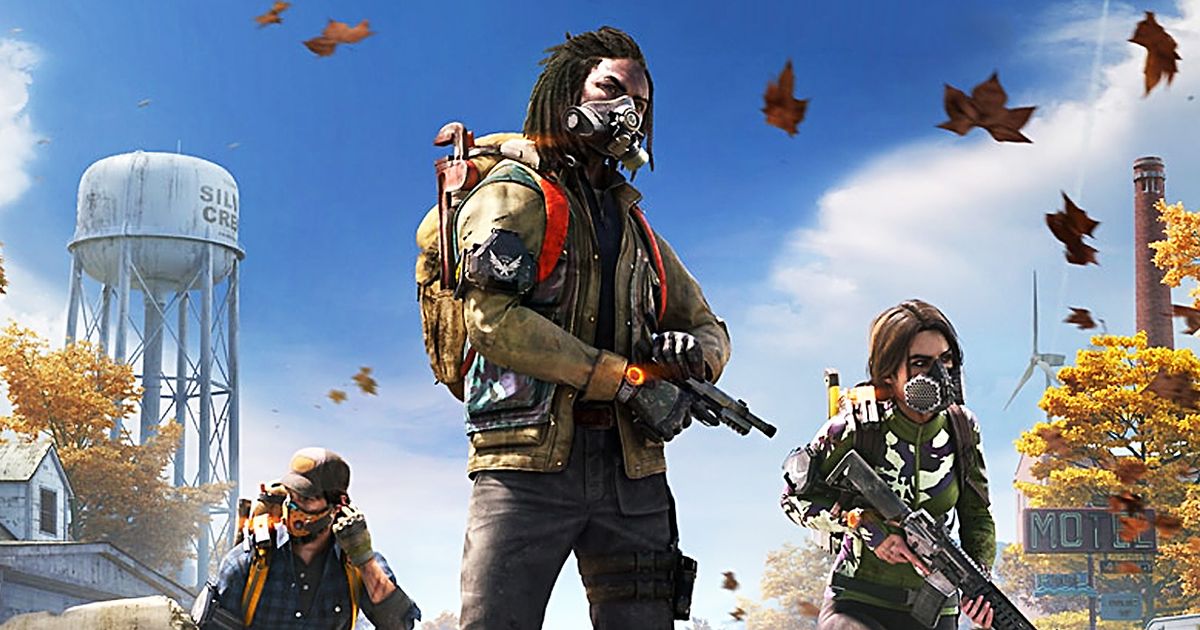 The Division spin-off will bring fierce battles