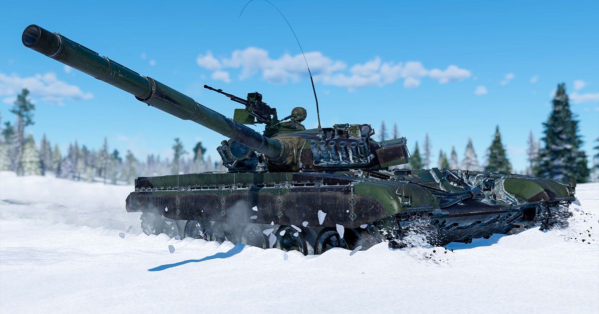 War Thunder will be replenished with Finland
