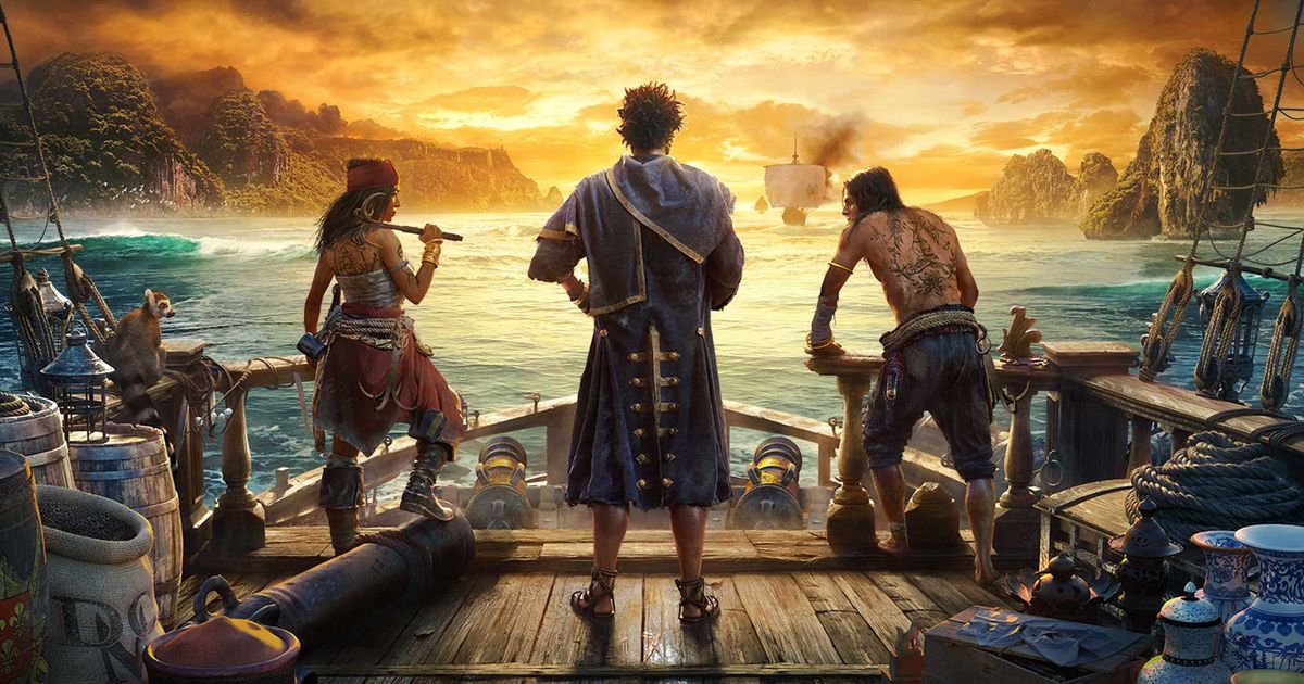 Skull and Bones is coming out soon.  The exact date was revealed by a well-known insider – INDIAN.