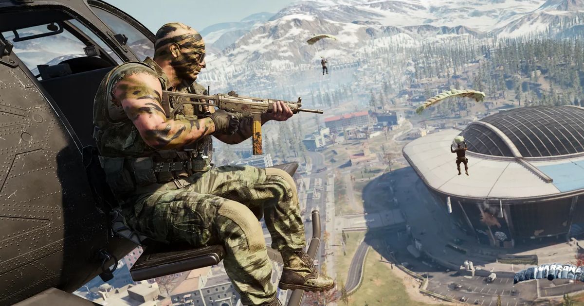 Verdansk’s great return will accompany the news on Warzone and Black Ops 6 Free – Indian