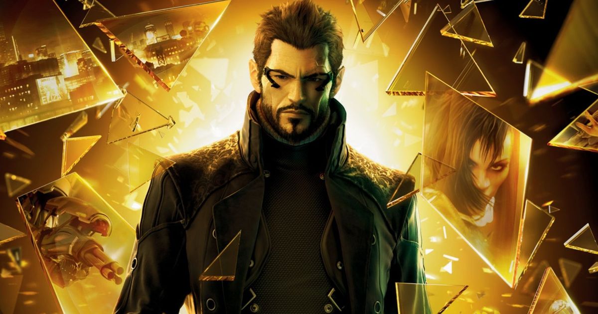 Deus Ex could be a faithful adaptation of Human Revolution