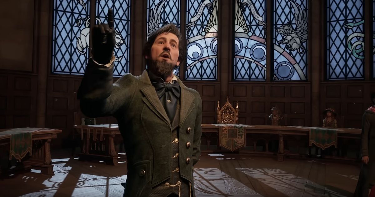 Hogwarts Legacy Reveals Some Duplicates