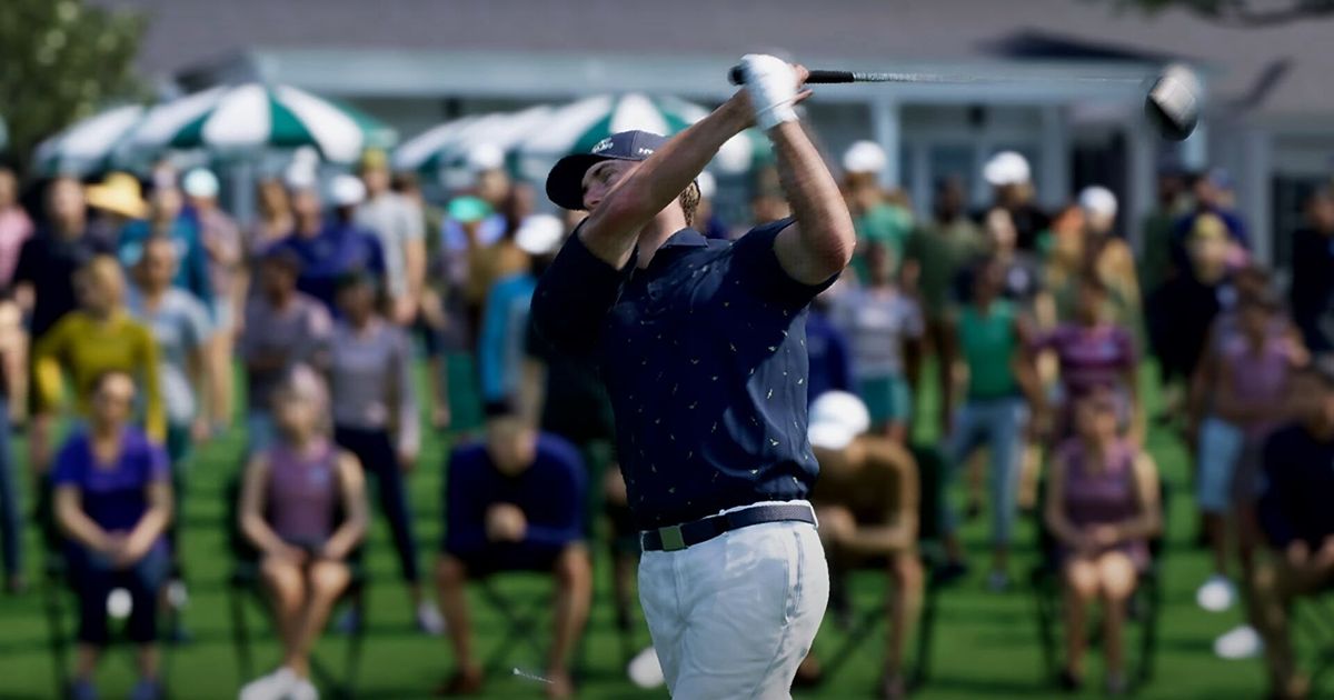 First look at EA Sports PGA Tour