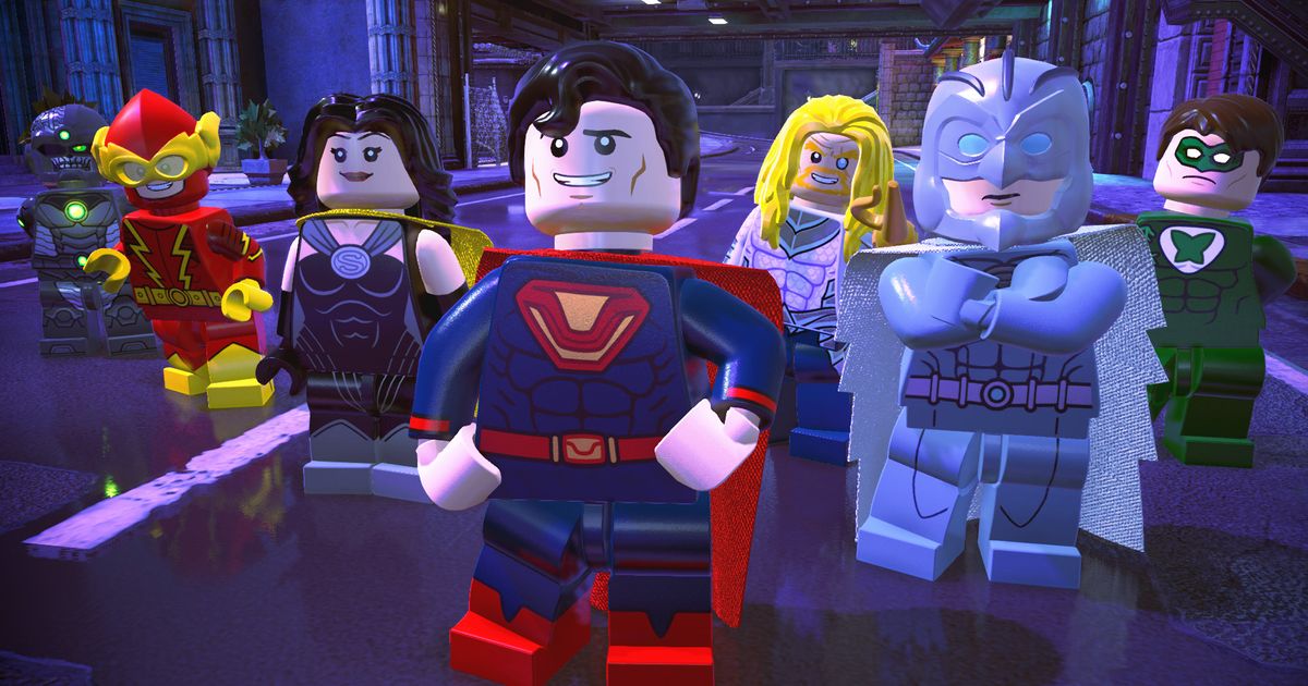 Epic and Lego create their own metaverse for kids!
