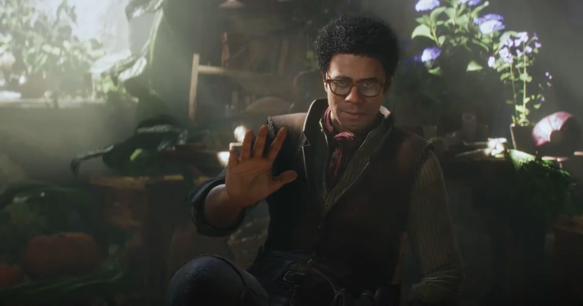 The head of the narrative team says goodbye to Fable
