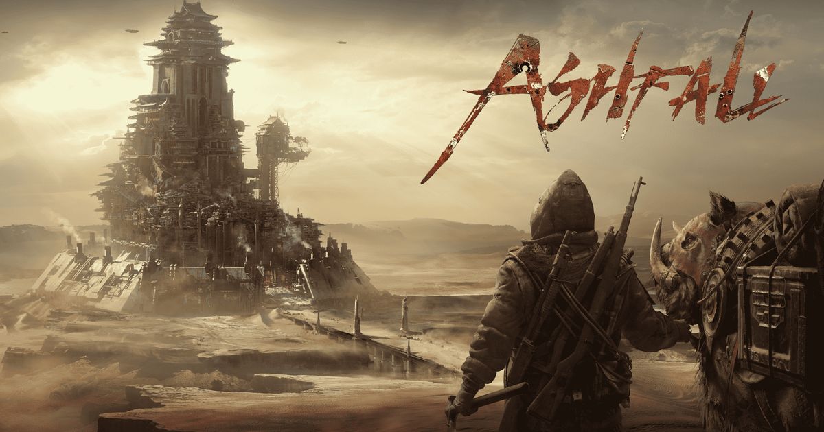 Post-apocalyptic MMORPG Ashfall unveiled – INDIAN