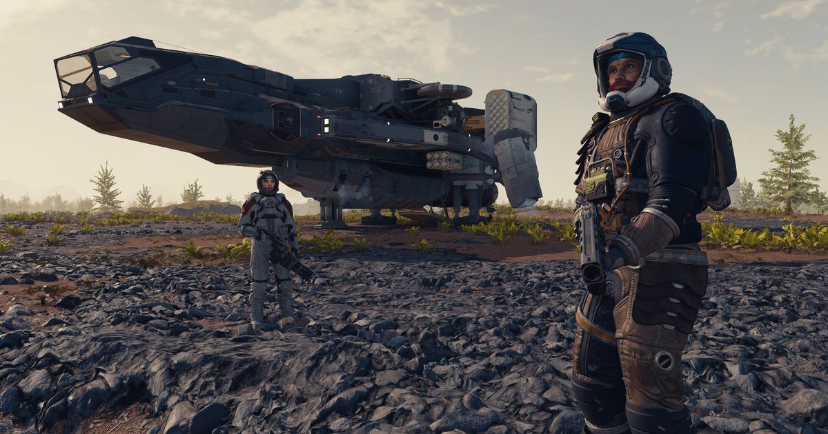 Starfield, Solar Ash and Lies of P are coming to Game Pass. 9 games are leaving the service – INDIAN