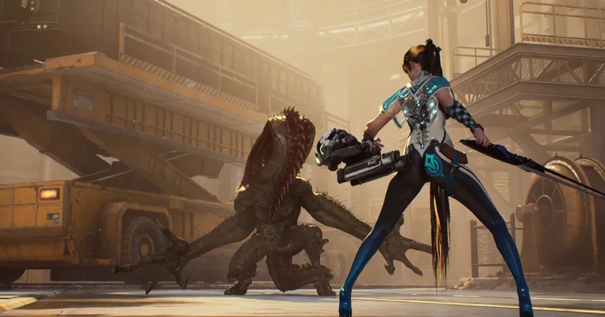 Stellar Blade’s protagonist’s bold costumes are reminiscent of a fashion collection – INDIAN