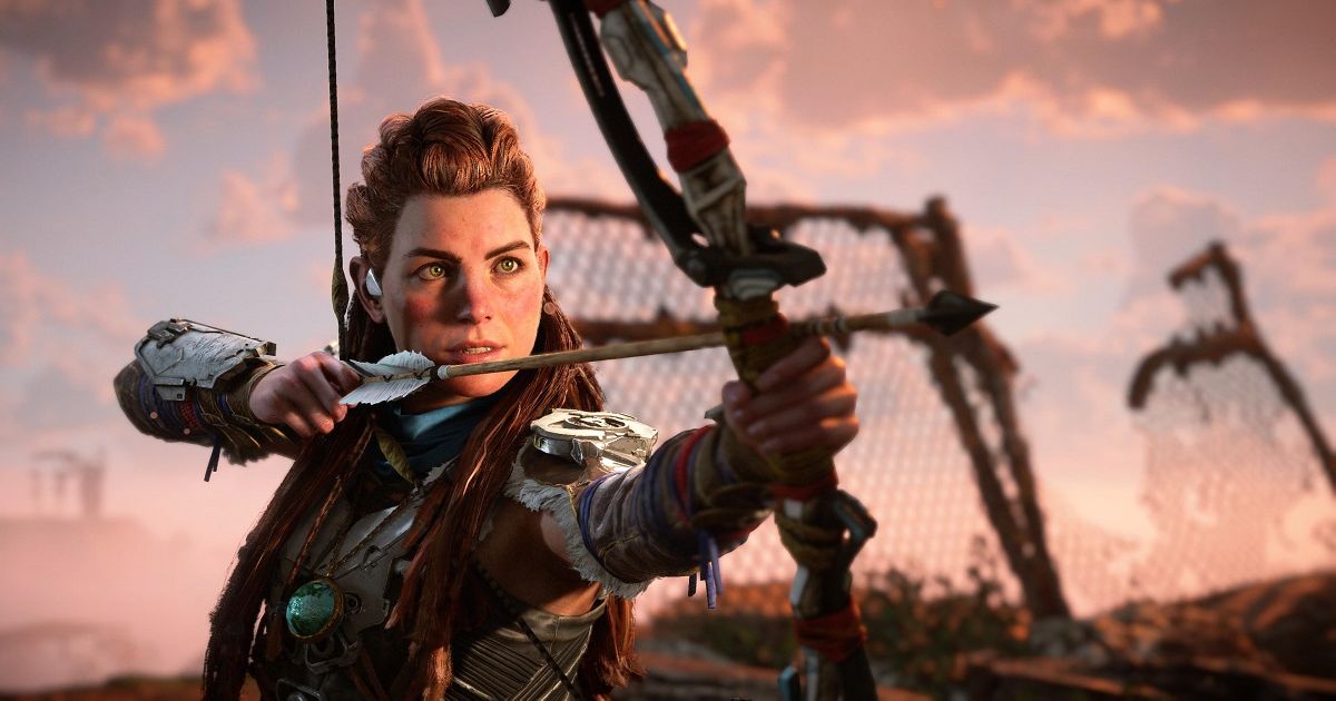 Sony Horizon will be a massive multiplayer role-playing game