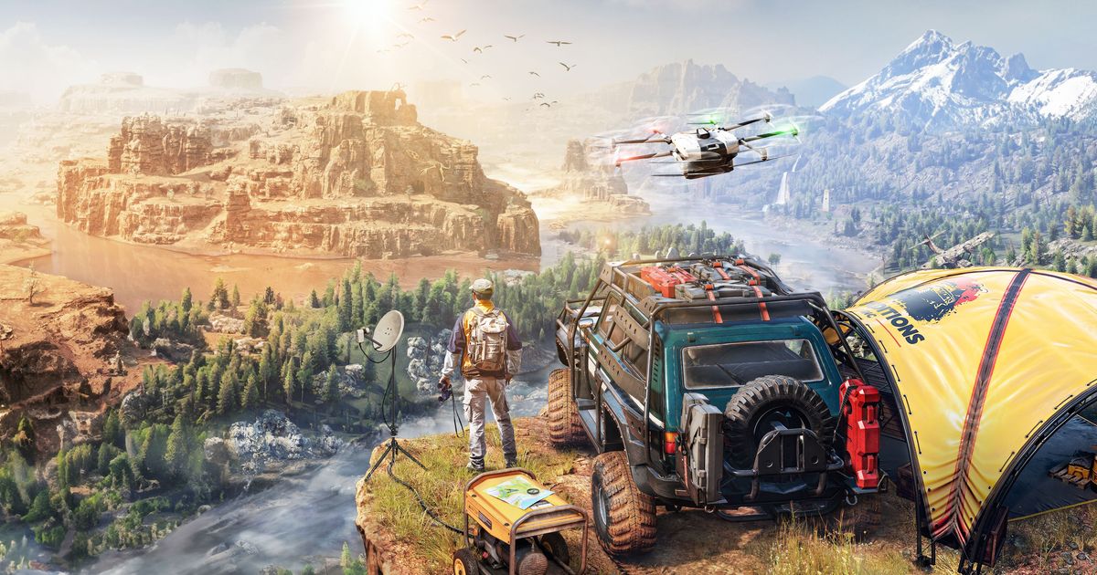 We played Expedition.  Off-road simulator improves the popular SnowRunner – INDIAN