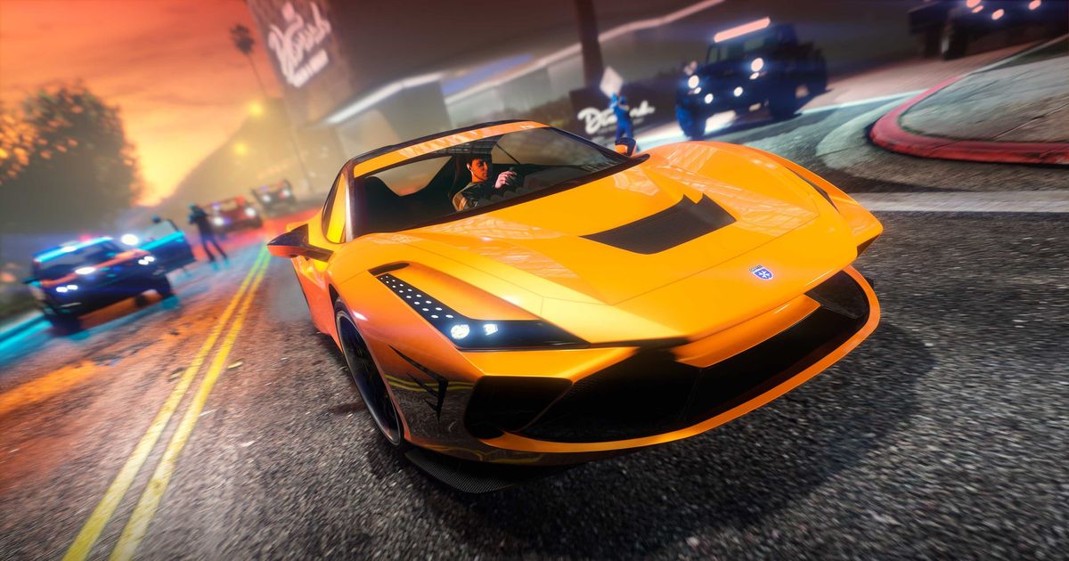 Luxury cars and wild animals can be stolen in GTA Online – INDIAN