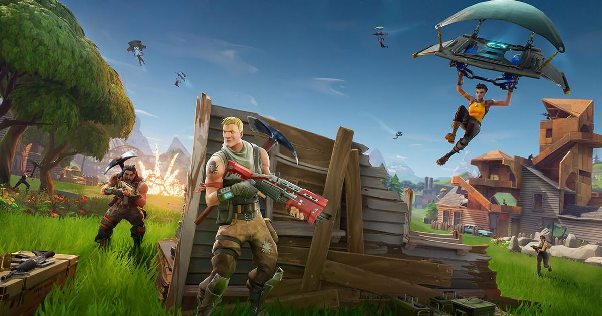 Fortnite is going back to its roots and players will love the first chapter – INDIAN