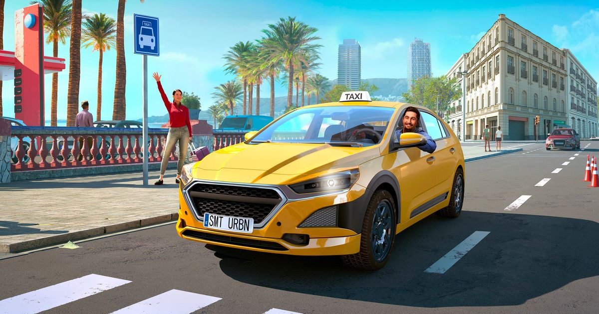 Taxi Life is another in a series of underdeveloped simulators – INDIAN