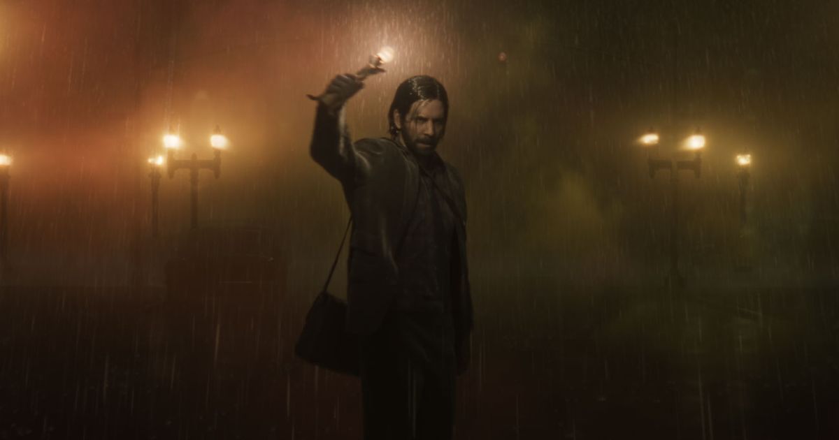Remedy talked about Alan Wake 2, Control 2 and Max Payne