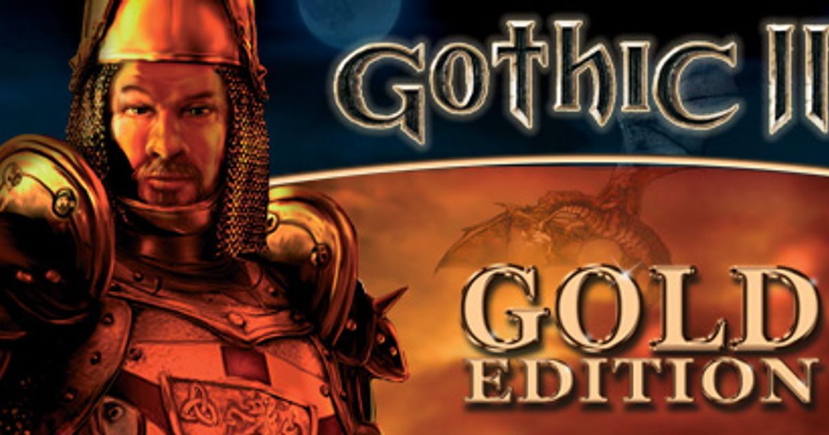 gothic 2 gold edition pc wikipedia