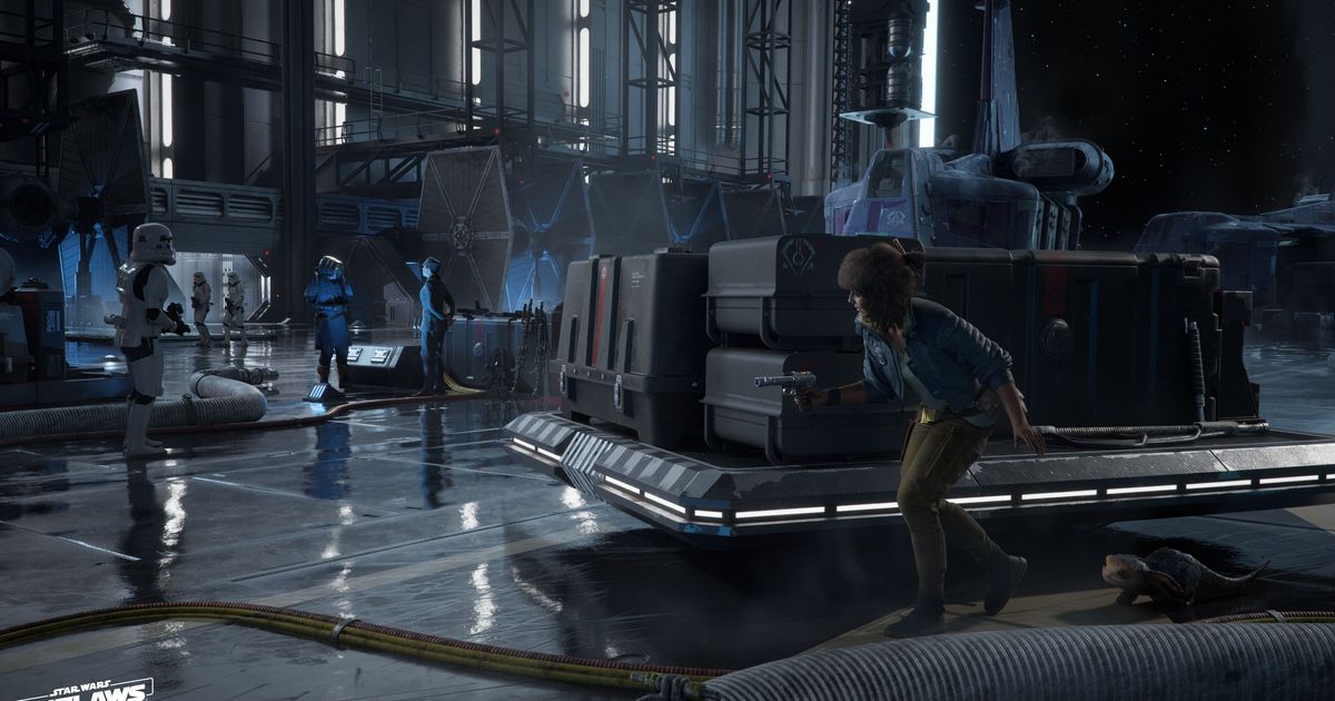 Planet Size Details in Star Wars Outlaws – INDIAN