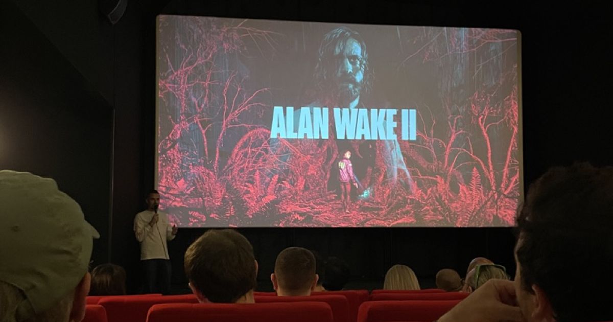 Alan Wake 2 Horror First Impressions: Darker, Tenser Narrative – INDIAN