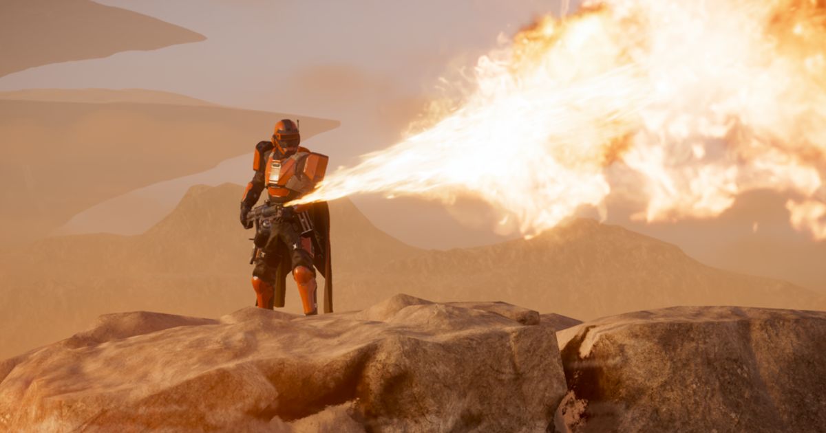 Premium Warbound adds 2 new weapon and armor prototypes to Helldivers – INDIAN