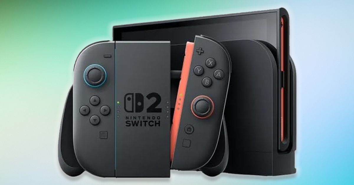 Nintendo Switch 2 boasts support from NVIDIA, VRR and Ray Tracing – Indian
