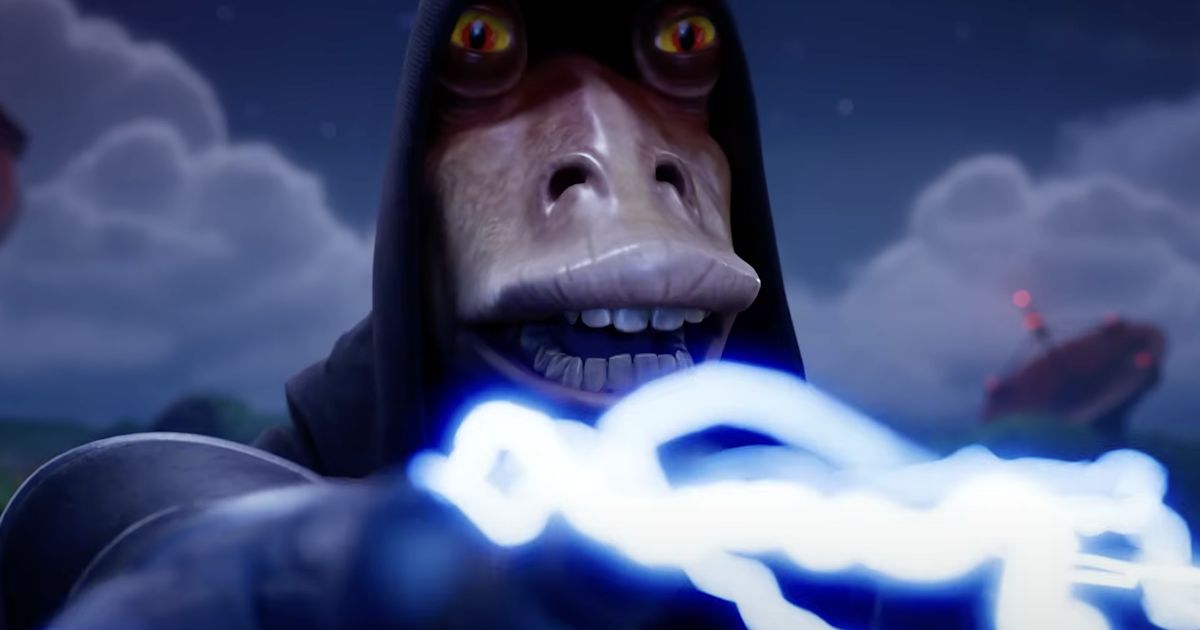 Fortnite and Star Wars are joining again. Will Emperor Palpatine, Mace Windu and … Dart Jar Jar? – Indian