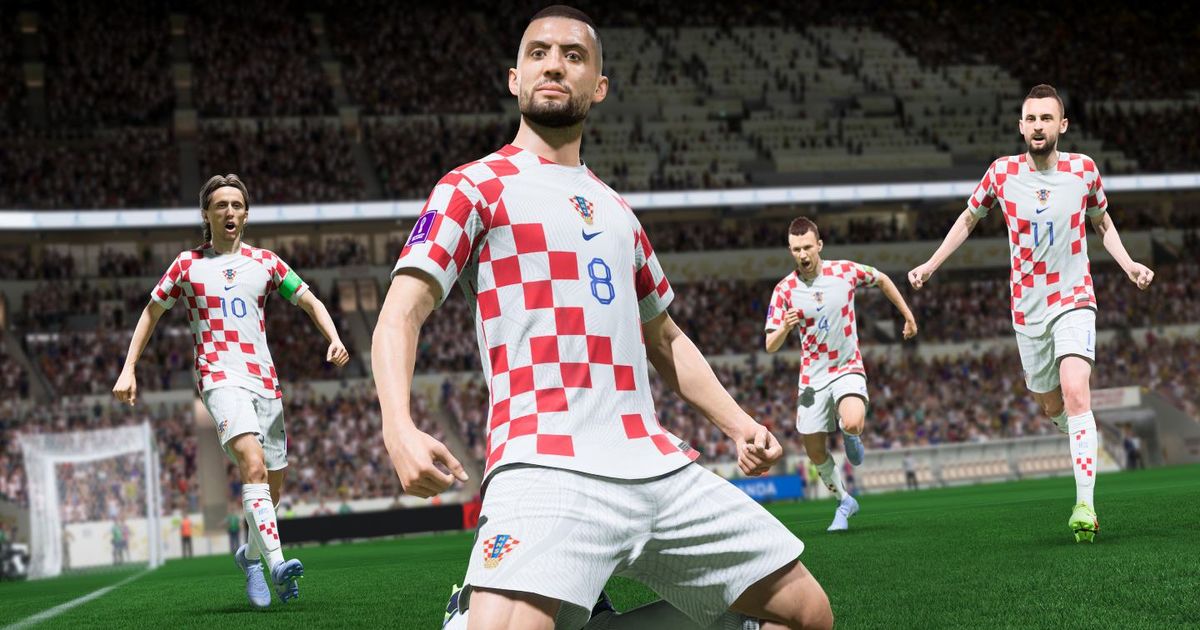 Czech Players: FIFA 23 Tops Game Sales in October
