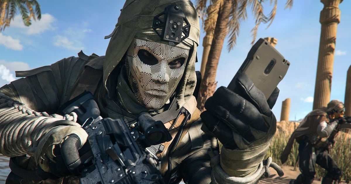 Streamer became a taxi driver in Call of Duty: Warzone 2.0