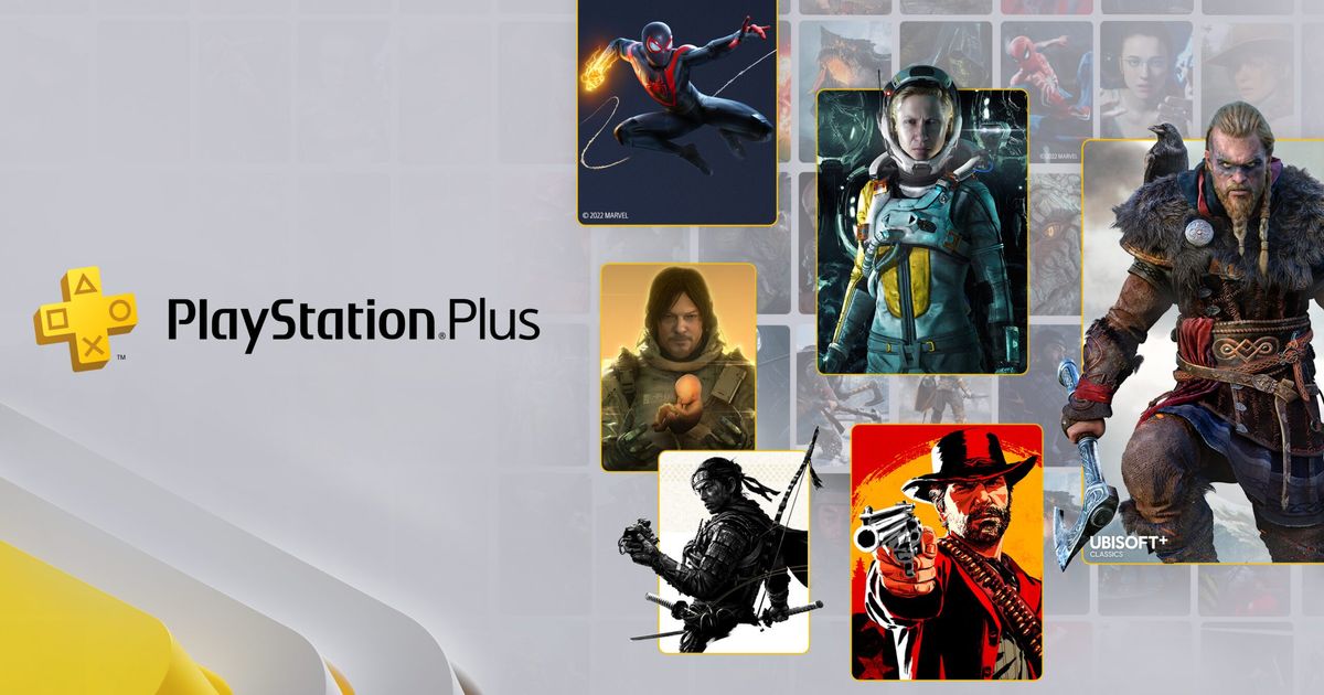 Revealed all the games of the new version of PlayStation Plus