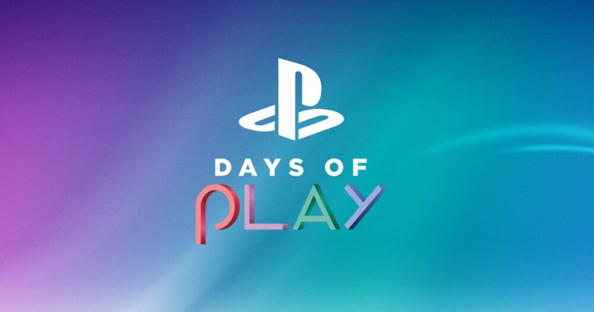 Days of Play 2022: Big discounts for PS5 and PS4 are starting