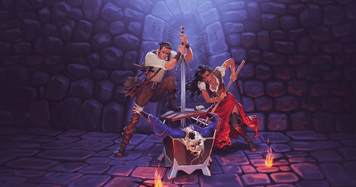 Beamdog has announced a new MythForce game.