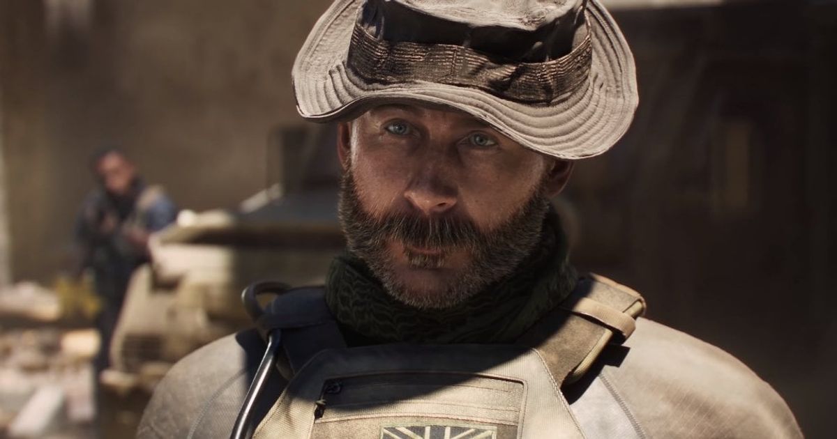 Three old parts of Call of Duty are available on Steam.