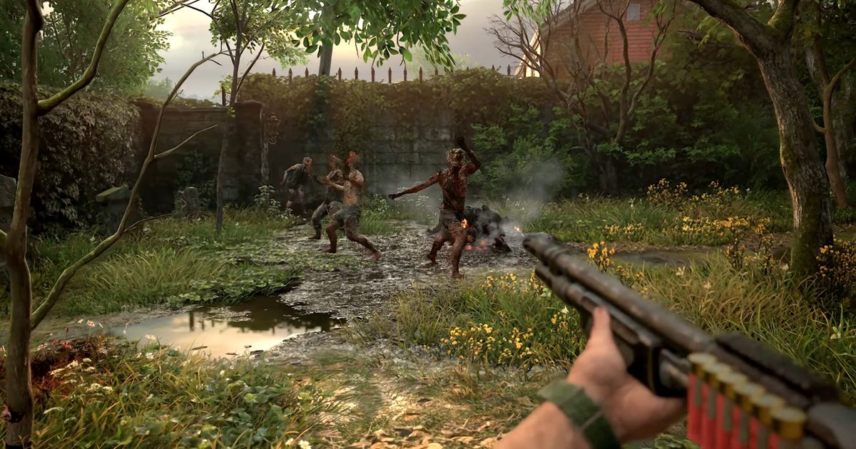 The Last of Us is more violent in first person