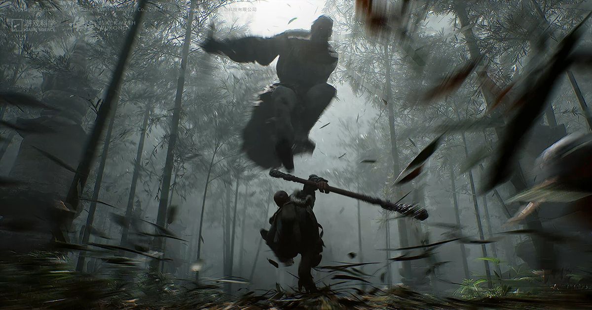 Black myth: Wukong proves his worth