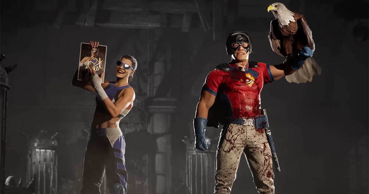 Mortal Kombat 1 Has a Free Version, Welcomes Peacekeeper and Cross-Play – INDIAN