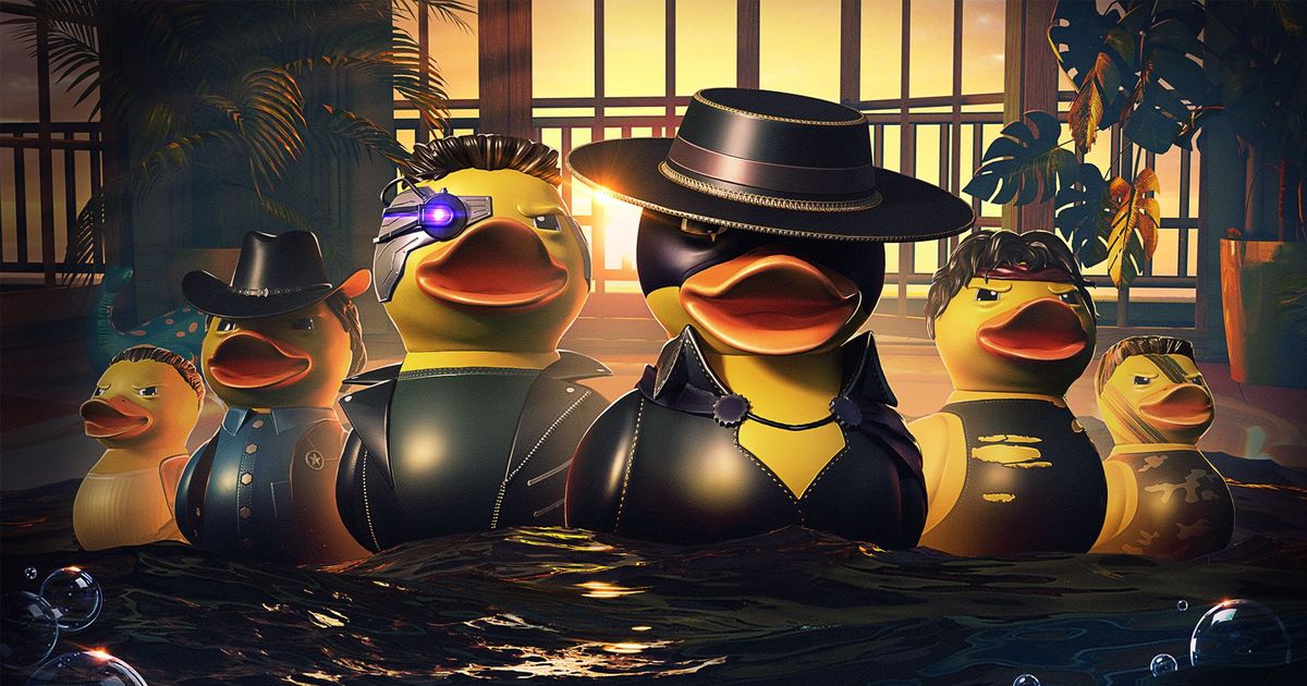 Duck fights will appear in World of Warships