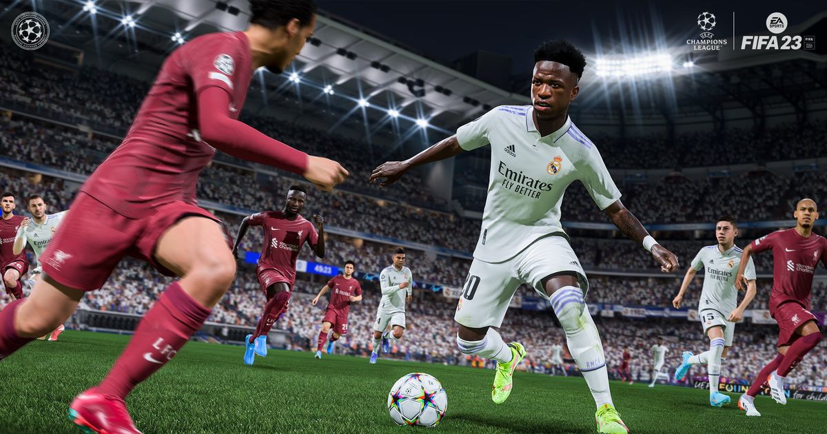 FIFA president spoke out against EA Sports FC