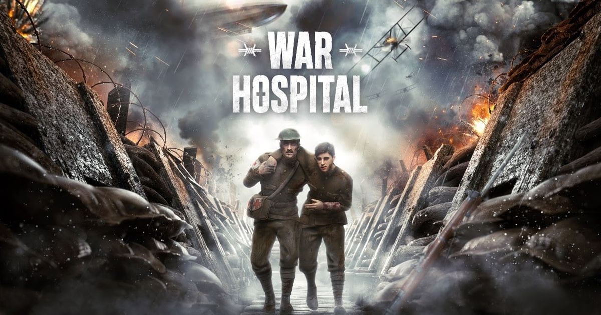 The military hospital is reminiscent of M*A*S*H 4077 from the First World War, but much harsher and more terrible – INDIAN