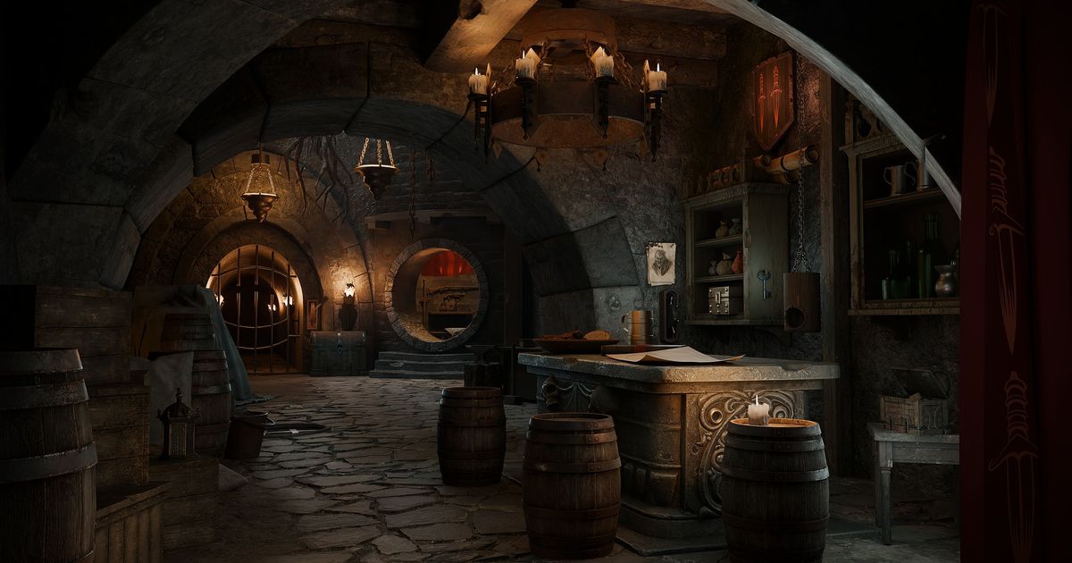 Messenger of Death: Blood Bond invites us into the dungeon and reveals the first dubs – INDIAN