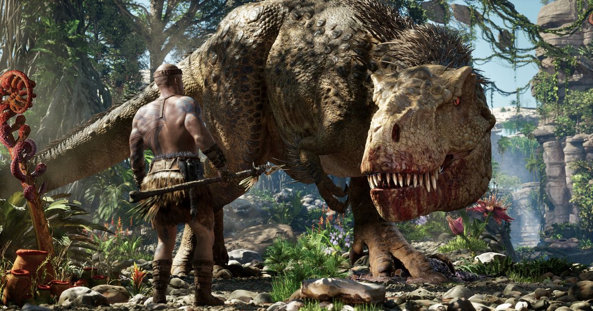 The end of the original ARK, the release of the remaster and the transfer of ARK 2