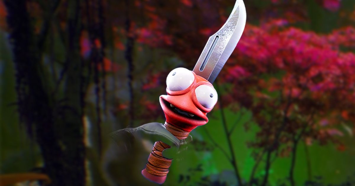High On Knife is a crazy horror version of High On Life – INDIAN