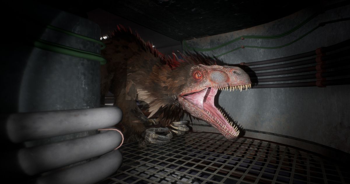 The earth of death: the survival of horrors with dinosaurs will be released this year – Indian
