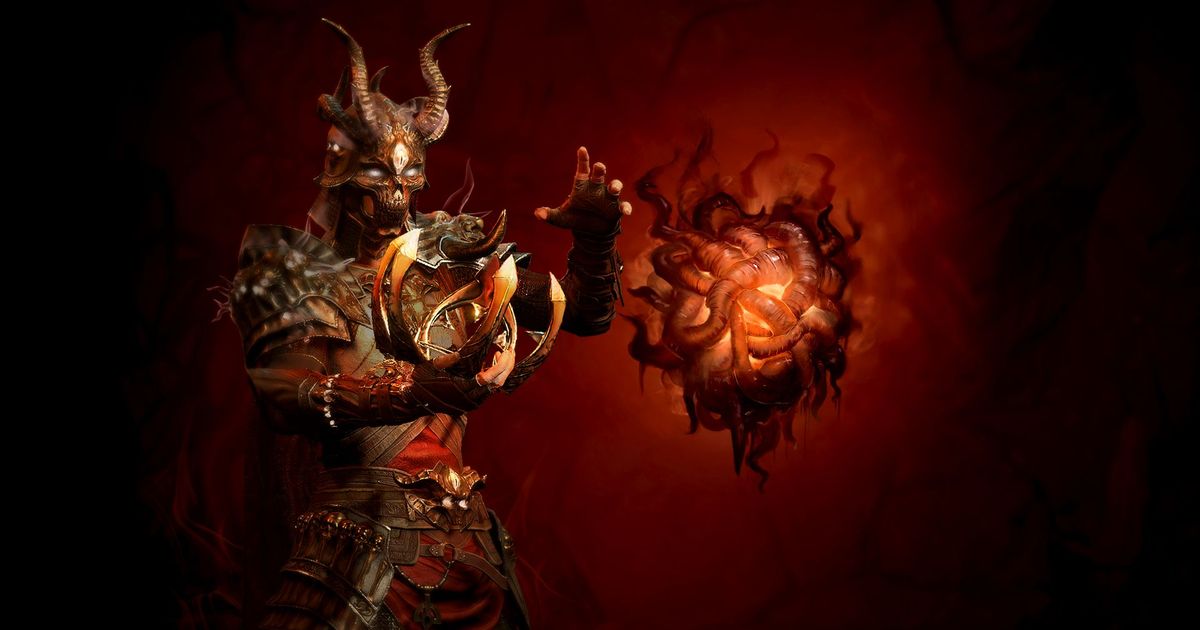 In the first season of Diablo 4 you will stop a new evil