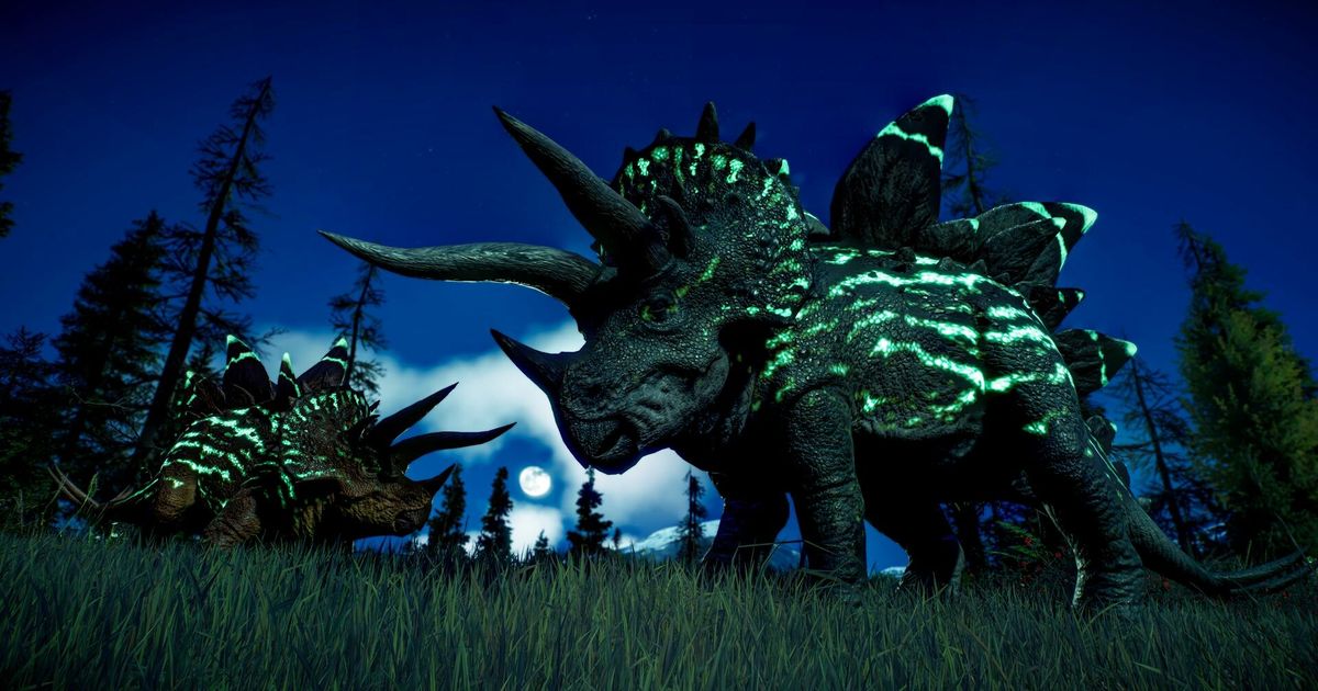 The creators of Jurassic World Evolution 2 want to sell hybrids from the DLC for the first part – INDIAN again to players