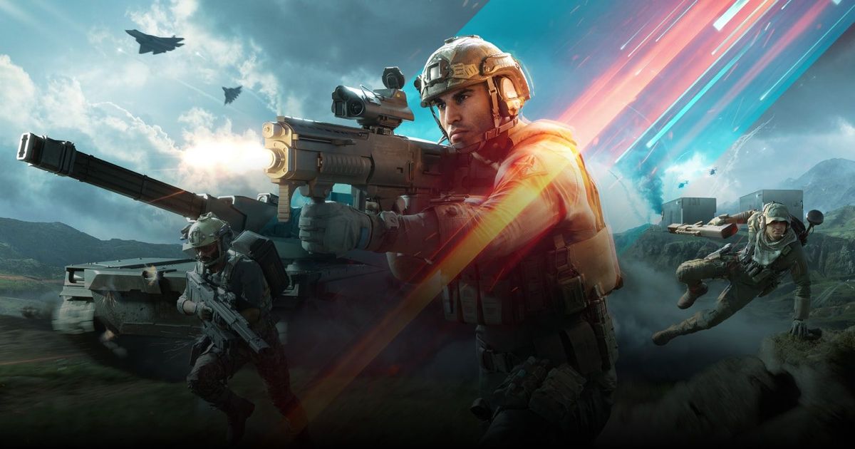 New Battlefield development in trouble?  The head of the story campaign on the left is INDIAN