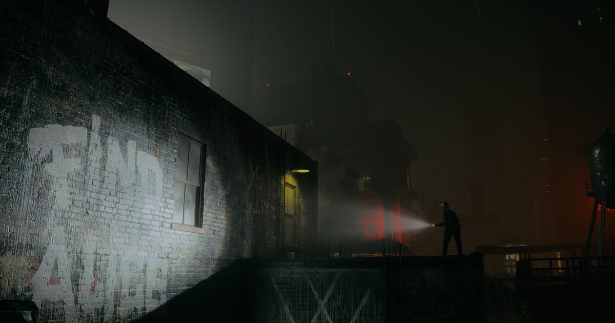 Alan Wake 2 is Remedy’s fastest selling game – INDIAN