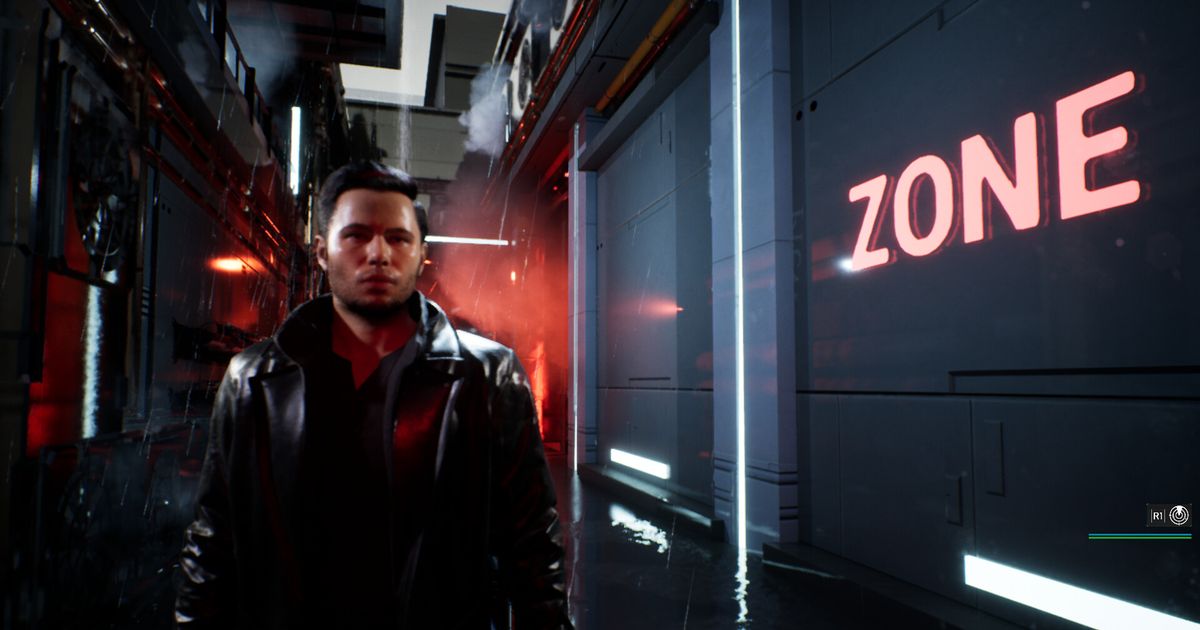Action movie Neo Berlin 2087 sounds great on paper