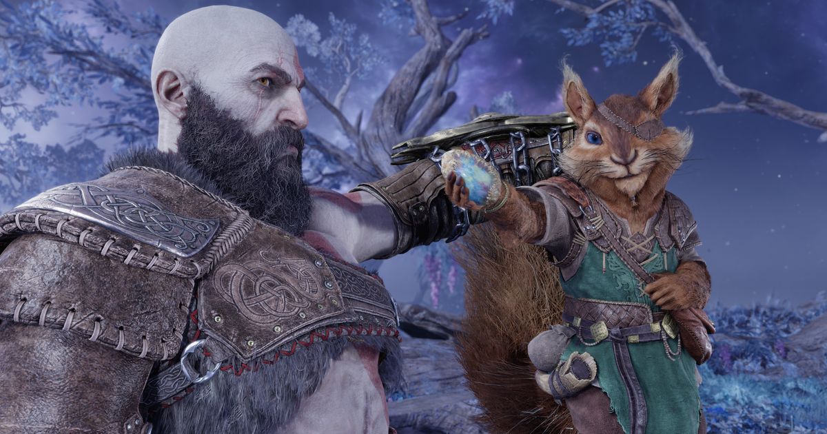 Review: God of War Ragnarok is simply addictive action