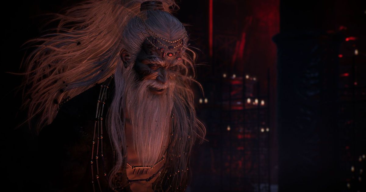 Wo Long: Fallen Dynasty in the story trailer