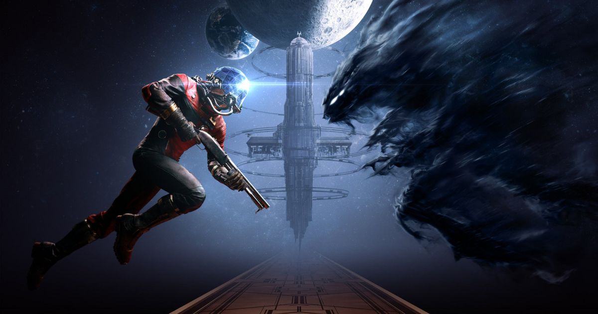 Prey by Arkane wasn’t supposed to be Prey